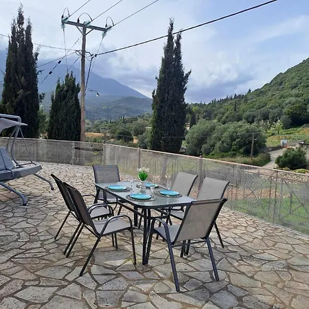 דירה Sun And Salt פורוס