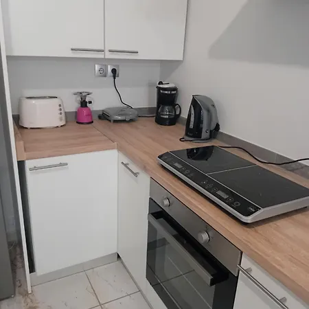 דירה Sun And Salt פורוס