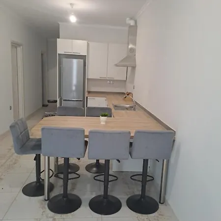 Apartamento Sun And Salt *