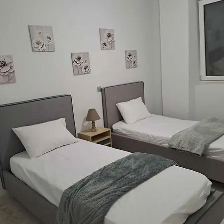Sun And Salt Apartment