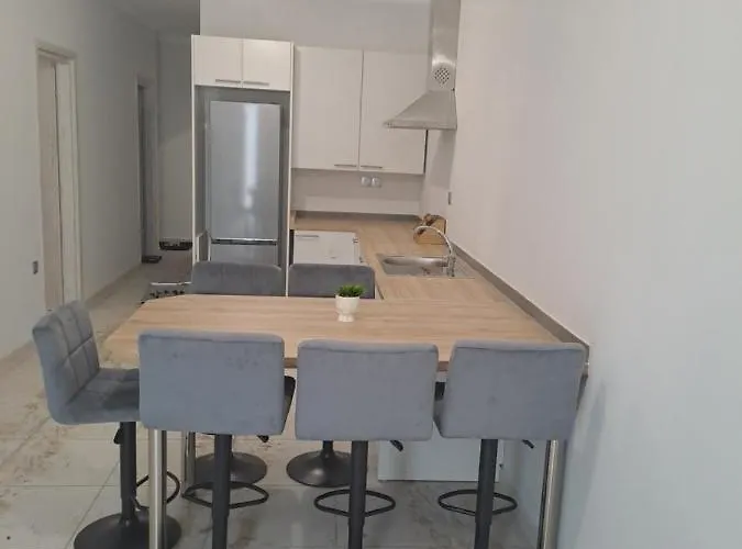 Apartamento Sun And Salt *