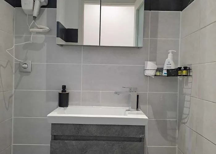 Sun And Salt Apartamento