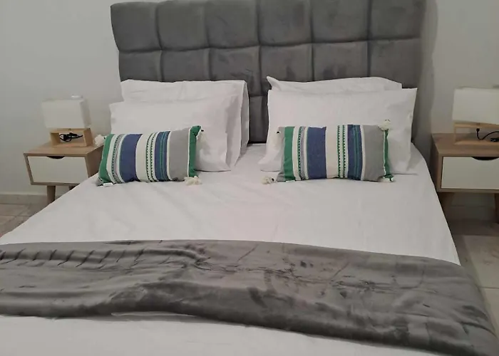 Sun And Salt Apartamento *