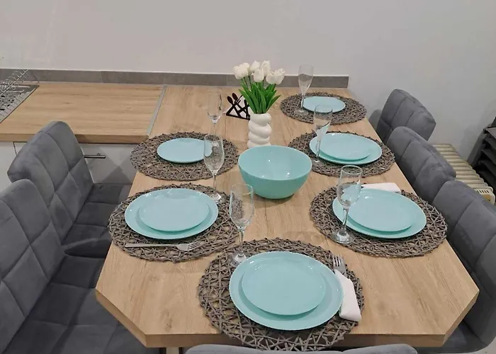 Apartamento Sun And Salt