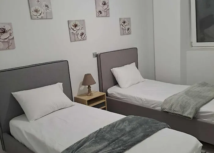 Sun And Salt Apartamento