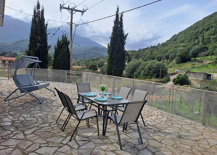 Apartamento Sun And Salt Poros (Kefalonia)