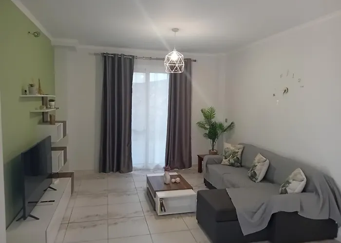 Sun And Salt Apartamento *